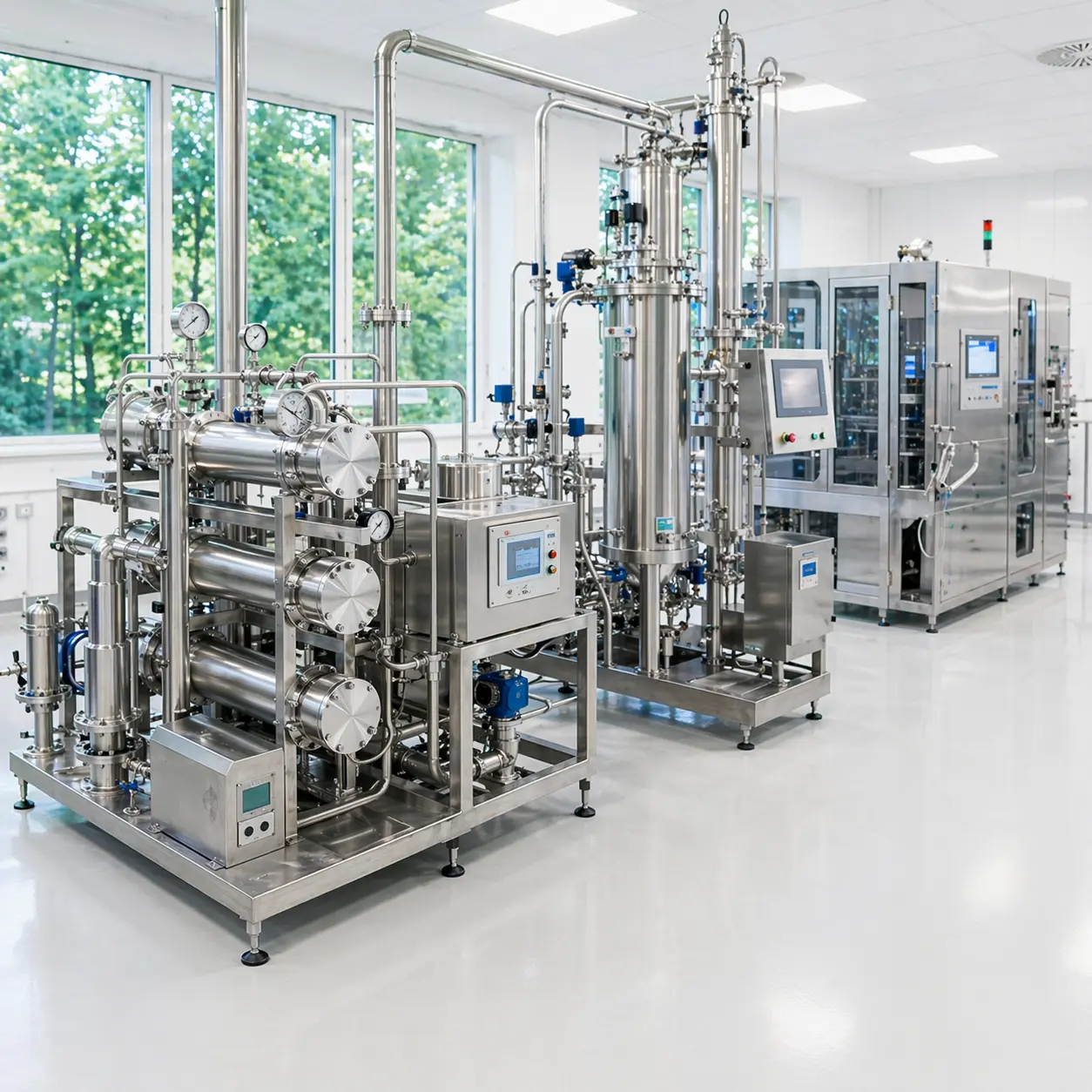 Veredelung und Extraktion bei Mountain Green